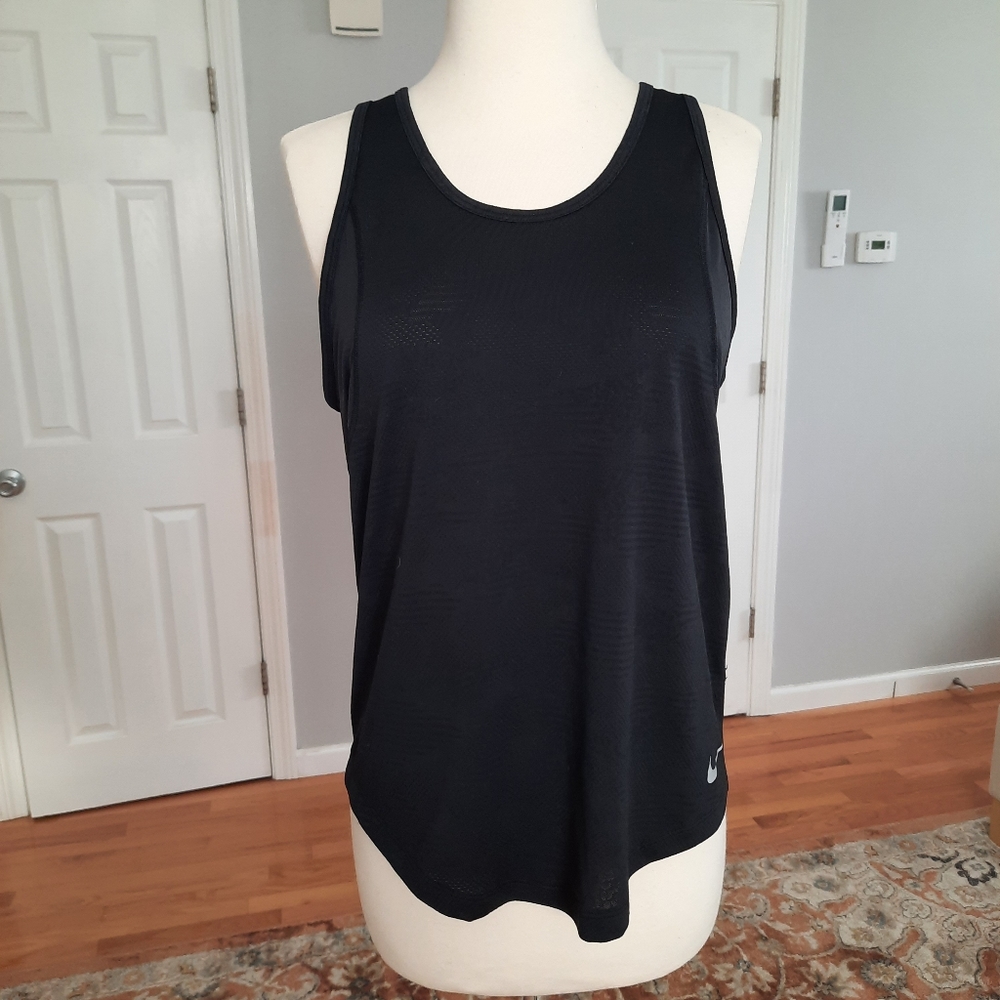 Nike racerback top